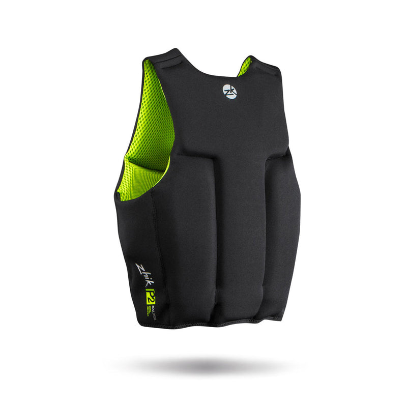 P2 Pfd - Black