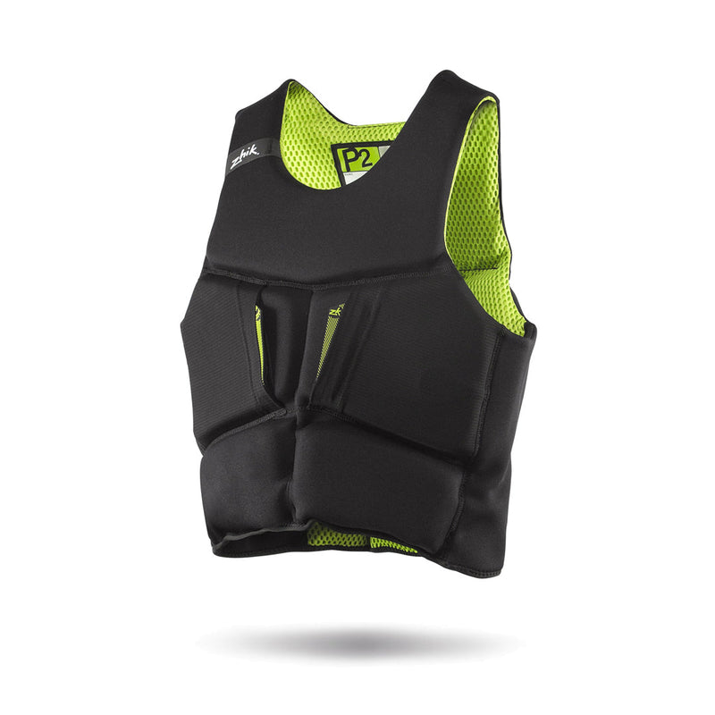 P2 Pfd - Black