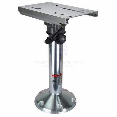 RELAXN PEDESTAL - SLIDE/SWIVEL TOP