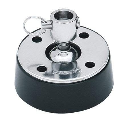 460-25mm Ball-and-Socket Base - Swivel