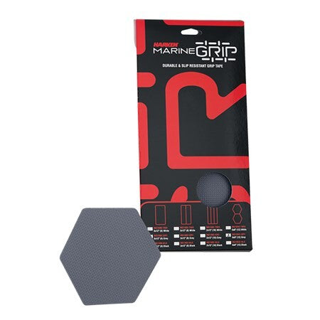 Marine Grip Tape -Honeycomb,  12 pieces