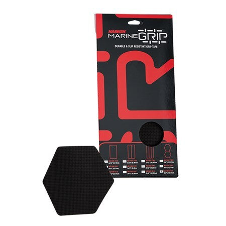 Marine Grip Tape -Honeycomb,  12 pieces