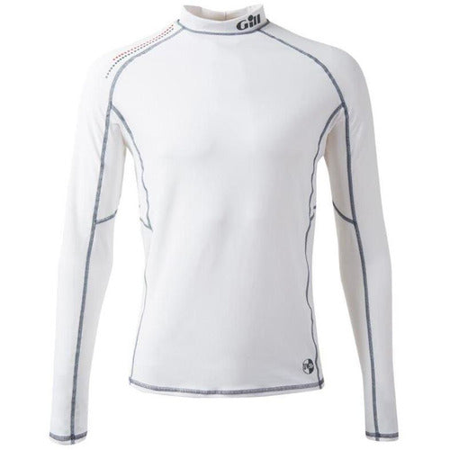 Men's Pro Rash Vest - Long Sleeve