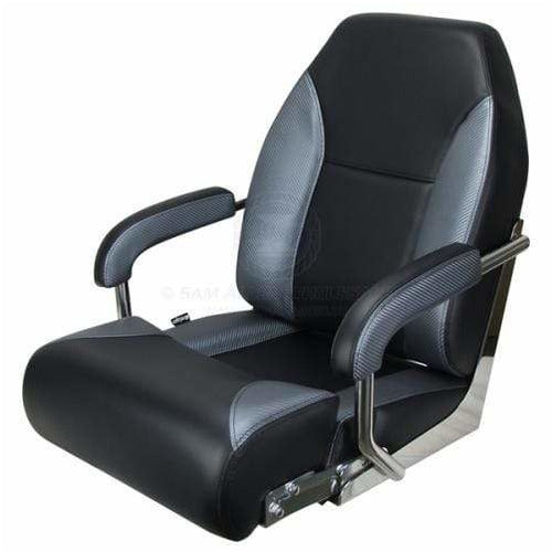 RELAXN PELAGIC SERIES SEAT- HIGH BACK