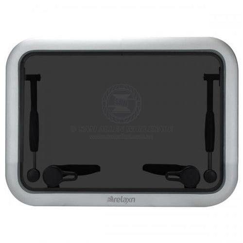 RELAXN HATCHES - ALUMINIUM FRAME - LOW PROFILE