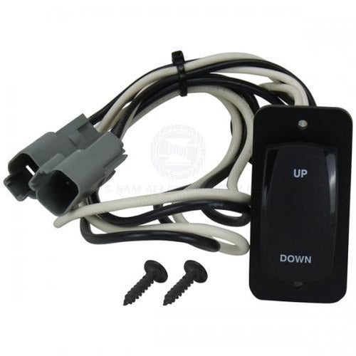 LENCO HATCH LIFTERS - ELECTRIC - ACCESSORIES
