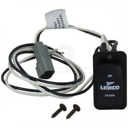 LENCO HATCH LIFTERS - ELECTRIC - ACCESSORIES