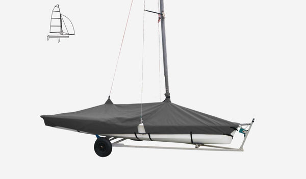 Oceansouth Covers for RS 100 Sailboat