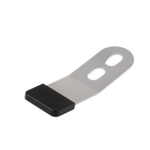 Allen Rudder Clip with end cap