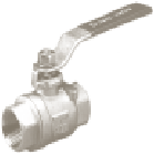 RWB1446 Ball Valve -316 S/S 3/4"