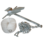 Sand Anchor Kit 13 (6Kg)