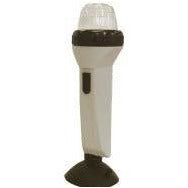 RWB5747 LED White Pole Light 360deg Portable Suction Cap