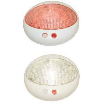 RWB5791 LED Cabin Light Hi-Power 3 Wat Red/White