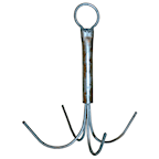 FOLDING Reef Anchor 10mm
