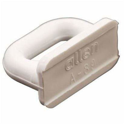 Allen 18mm x 35mm Nylon Track Slide