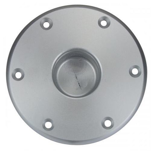 RELAXN TABLE PEDESTAL-REMOVABLE TABLE ALUMINIUM