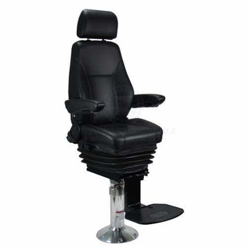 RELAXN SEAFARER PILOT SEAT with Pedestal and Footrest