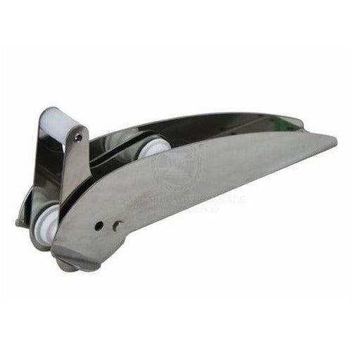 Bow Roller - Shark Stainless Steel