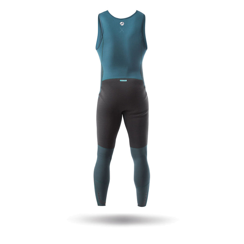 Mens Microfleece X Eco Skiff Suit
