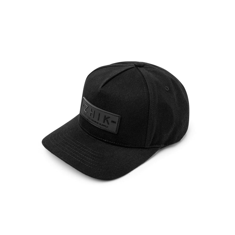 Heritage Snapback - Black