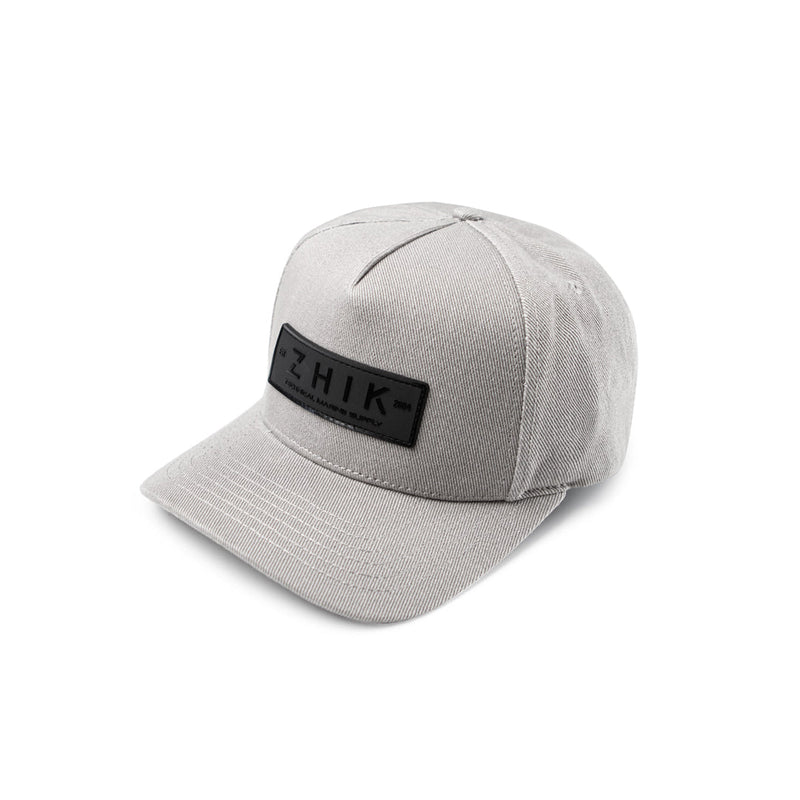 Heritage Snapback - Grey (10Pack)