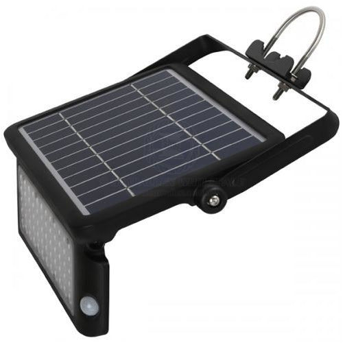 RELAXN SOLAR SMART SENSOR LED FLOOD LIGHT - 10W