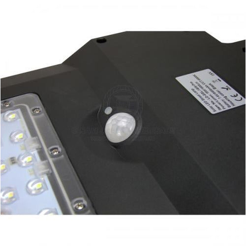 RELAXN LED - SMART SENSOR & SOLAR STREET LIGHT