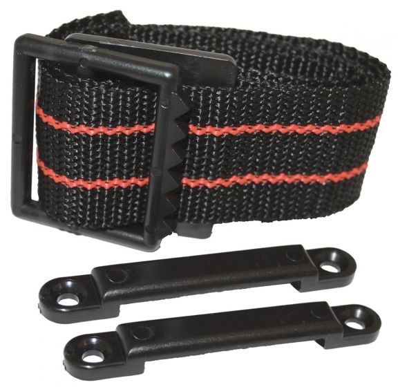 Marine Battery Boxes - Spare