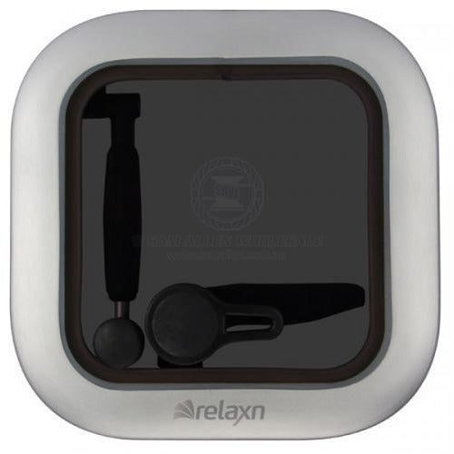 RELAXN HATCHES - ALUMINIUM FRAME - LOW PROFILE