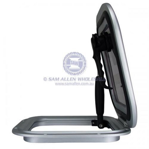 RELAXN HATCHES - ALUMINIUM FRAME - LOW PROFILE