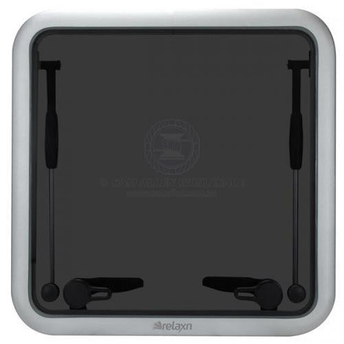 RELAXN HATCHES - ALUMINIUM FRAME - LOW PROFILE