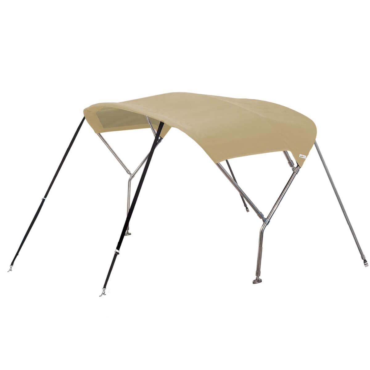 Oceansouth Stainless Steel Sailboat Bimini Top