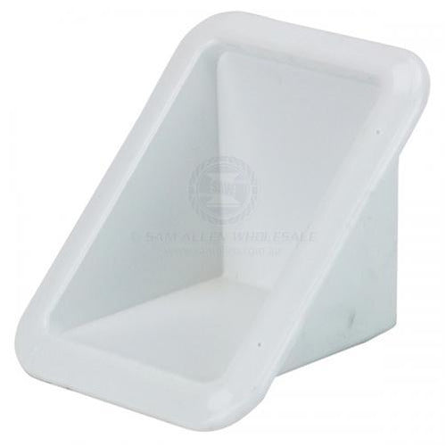 STORAGE CASES - OPEN SIDE FLUSH MOUNTED