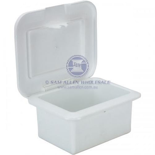 STORAGE CASES - FLUSH MOUNTED WITH DOOR