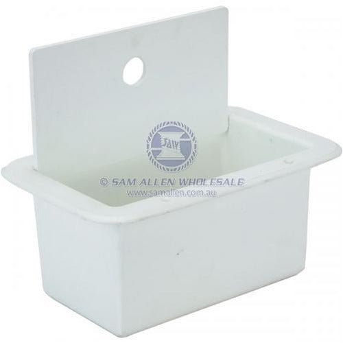 STORAGE CASES - FLUSH MOUNTED WITH DOOR