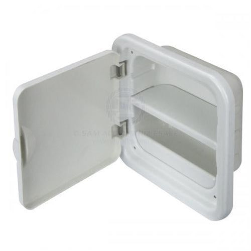 STORAGE LOCKER - BATHROOM