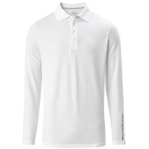 Evolution Sunblock Long Sleeve Polo