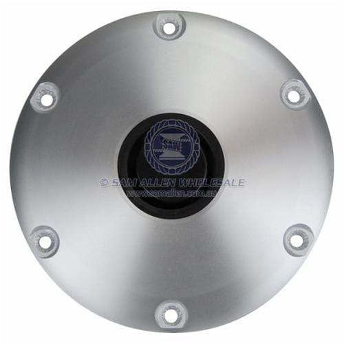 Plug-In Post & Swivel Base - High Strength Aluminium