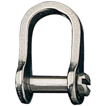 RF151 - Standard D Shackles