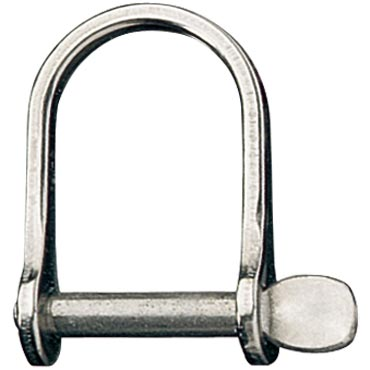 RF1852 - Wide D Shackles