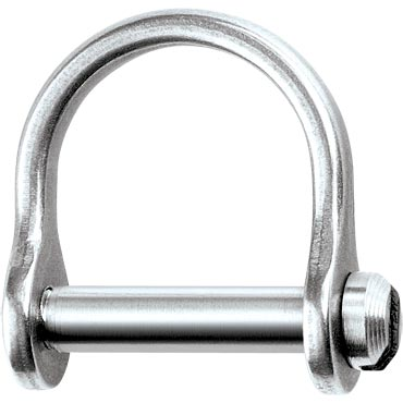 RF1850S - Wide D Shackles
