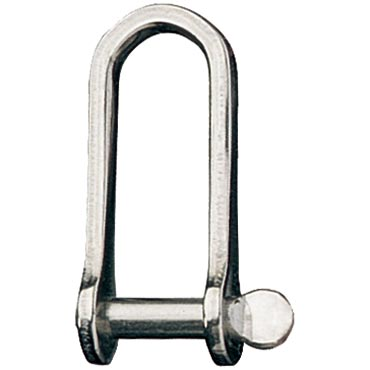 RF621 - Long D Shackles