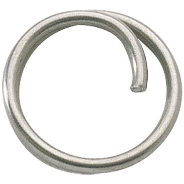 RF113 Split Ring 3/8"" Diam