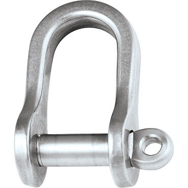 RF618H - Standard D Shackles