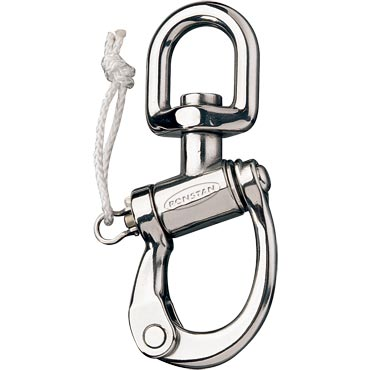 RF6411 - Trunnion Snap Shackles