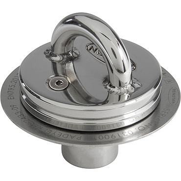 RFC2433-09 - Removable Screw-in Padeye Anchor Device