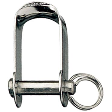 RF804 - Lighweight Clevis Pin D Shackles