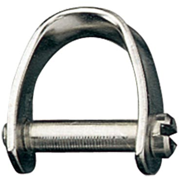 RF806S - Lighweight Clevis Pin D Shackles