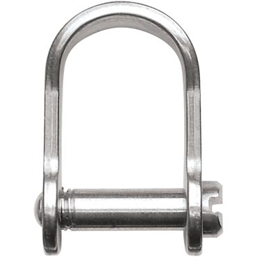 RF707S - Standard D Shackles