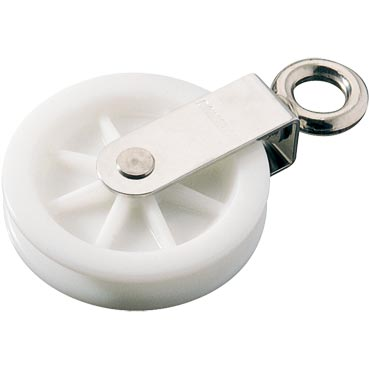 RF154 - Power Boat Steering Pulleys